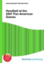 Handball at the 2007 Pan American Games