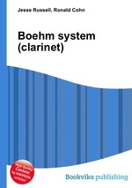 Boehm system (clarinet)