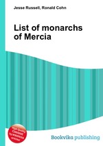 List of monarchs of Mercia