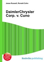 DaimlerChrysler Corp. v. Cuno