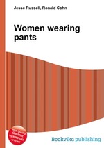 Women wearing pants