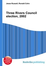 Three Rivers Council election, 2002