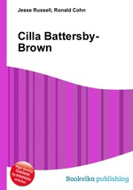 Cilla Battersby-Brown