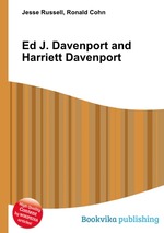 Ed J. Davenport and Harriett Davenport