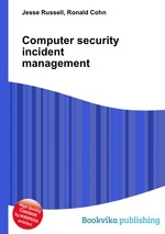 Computer security incident management