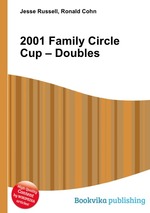 2001 Family Circle Cup – Doubles