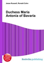 Duchess Maria Antonia of Bavaria