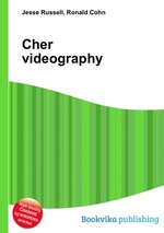 Cher videography