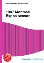 1987 Montreal Expos season