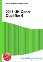 2011 UK Open Qualifier 6