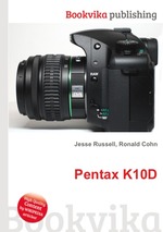 Pentax K10D