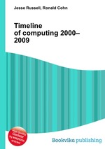 Timeline of computing 2000–2009