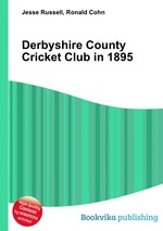 Derbyshire County Cricket Club in 1895