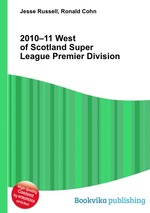 2010–11 West of Scotland Super League Premier Division