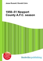 1950–51 Newport County A.F.C. season