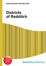 Districts of Redditch