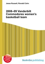 2008–09 Vanderbilt Commodores women`s basketball team