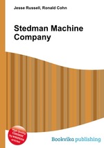 Stedman Machine Company