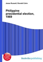 Philippine presidential election, 1969