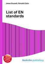 List of EN standards