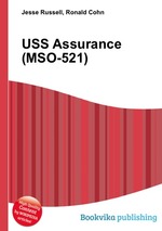 USS Assurance (MSO-521)