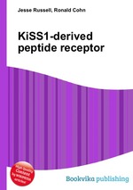 KiSS1-derived peptide receptor