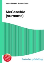 McGeachie (surname)
