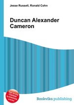 Duncan Alexander Cameron