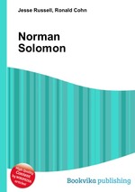 Norman Solomon