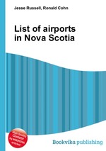 List of airports in Nova Scotia