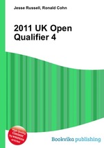 2011 UK Open Qualifier 4