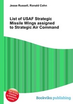 List of USAF Strategic Missile Wings assigned to Strategic Air Command