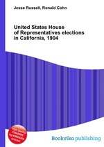 United States House of Representatives elections in California, 1904