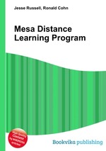 Mesa Distance Learning Program