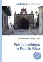 Public holidays in Puerto Rico