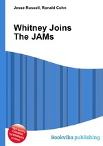 Whitney Joins The JAMs