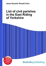 List of civil parishes in the East Riding of Yorkshire