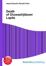 Death of Oluwashijibomi Lapite