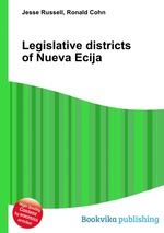 Legislative districts of Nueva Ecija