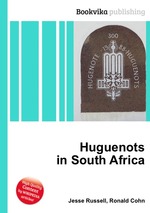 Huguenots in South Africa