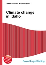 Climate change in Idaho