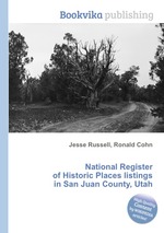 National Register of Historic Places listings in San Juan County, Utah