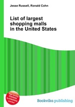 List of largest shopping malls in the United States