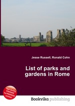 List of parks and gardens in Rome