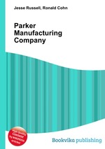 Parker Manufacturing Company