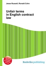 Unfair terms in English contract law