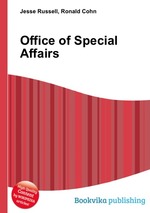 Office of Special Affairs