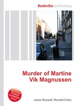 Murder of Martine Vik Magnussen