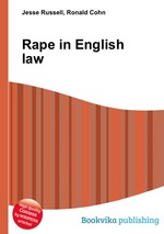 Rape in English law