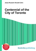 Centennial of the City of Toronto